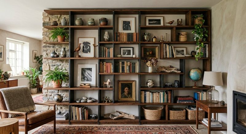 Custom Shelving Installation in Woodbridge, VA