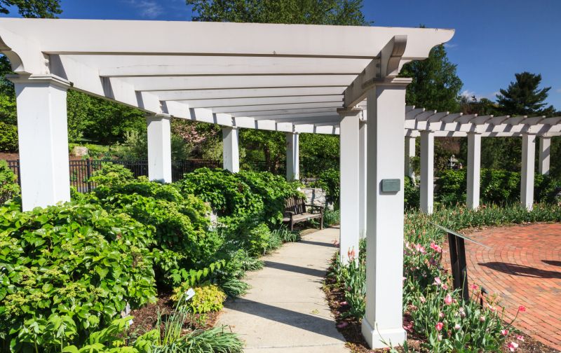 Arbor Installation in Wilmington, NC