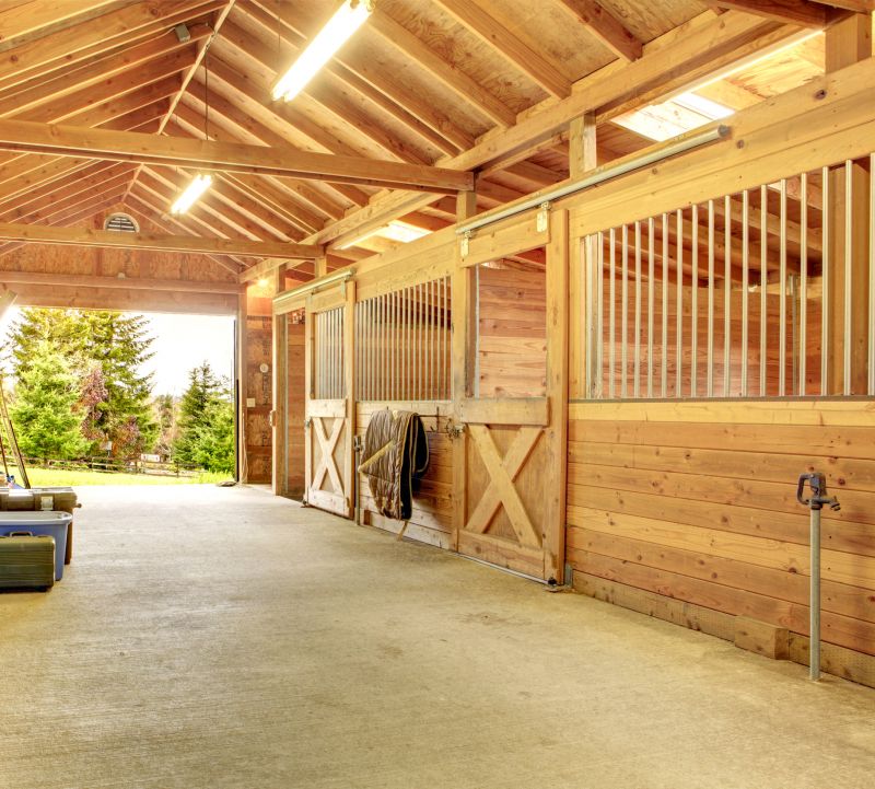 Barn Renovation in Wilmington, NC