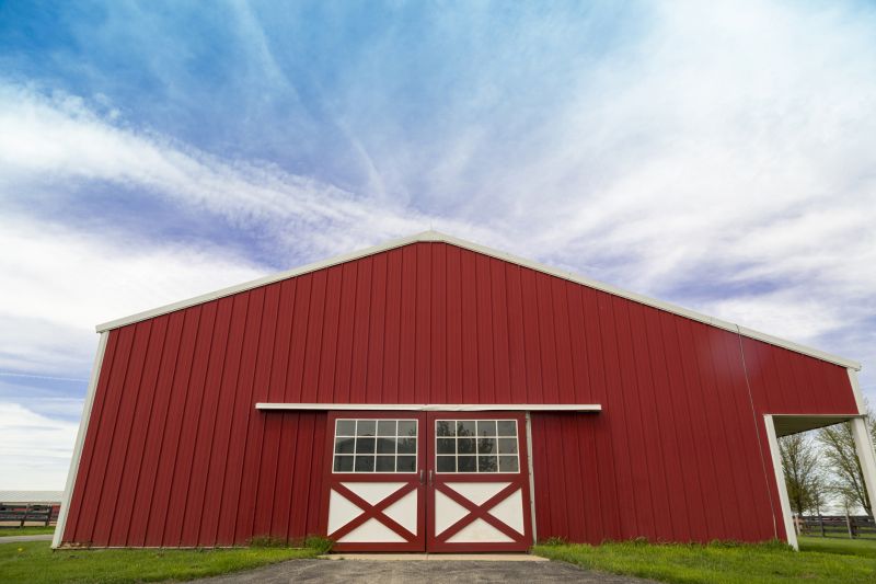 Barn Renovation in Conroe, TX