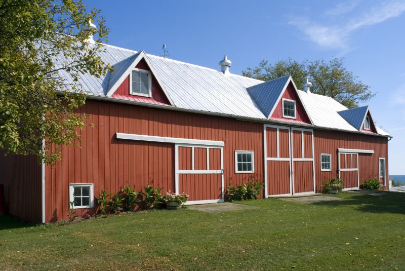 Barn Renovation in Olathe, KS