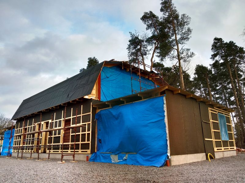 Barn Repair in Overland Park, KS