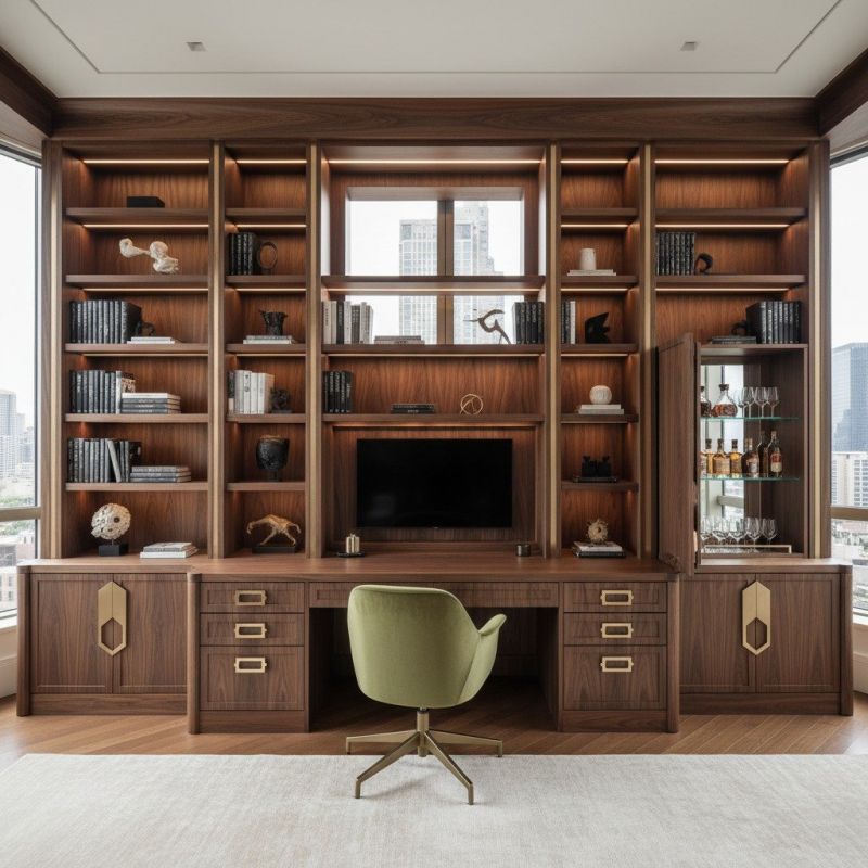 Custom Furniture Construction in Woodbridge, VA