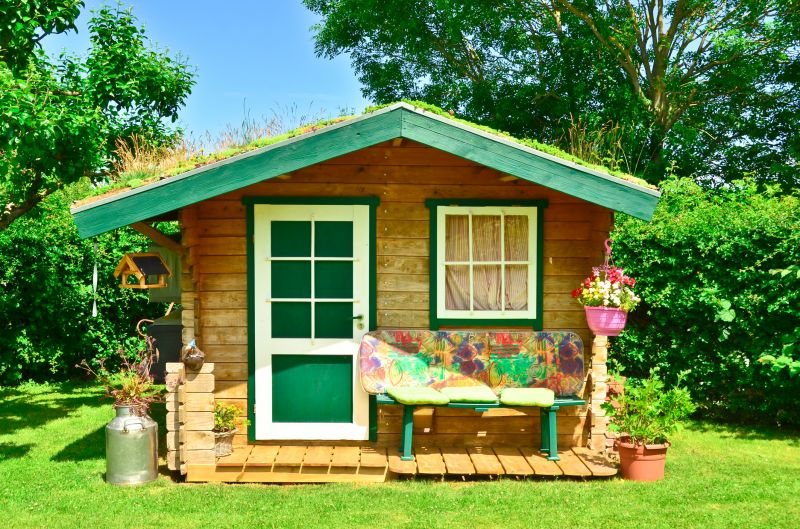 Garden Cabin Installation in Alpharetta, GA