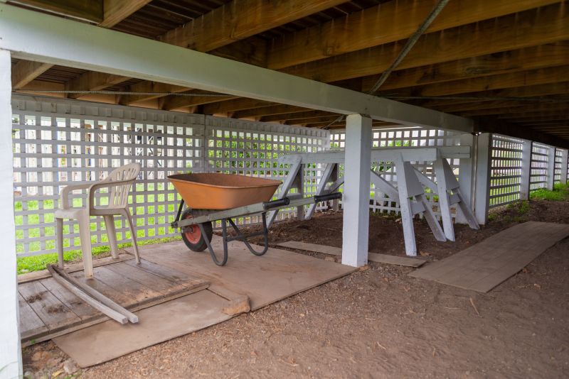 Garden Trellis Installation in Kansas City, KS