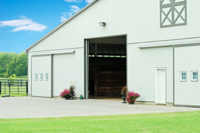 Horse Barn Construction in Wilmington, NC