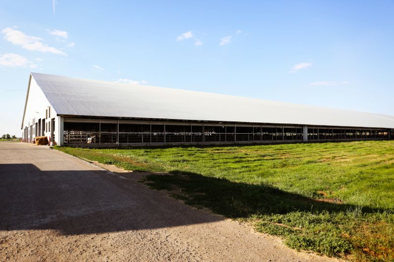 Horse Shelter Construction in Wilmington, NC