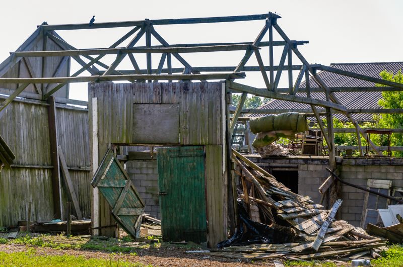How Professional Shed And Barn Building Improves Property Functionality