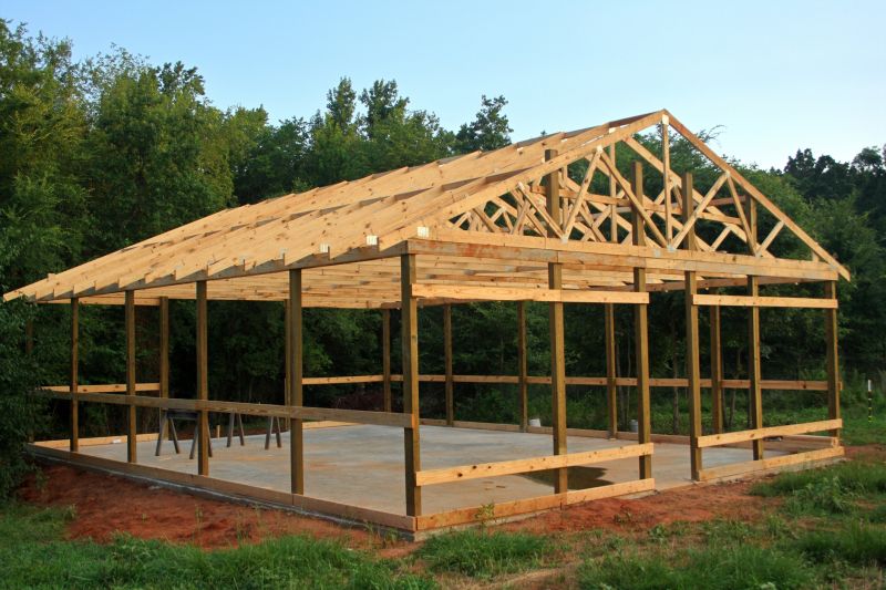 Pole Barn Repair in Kansas City, KS