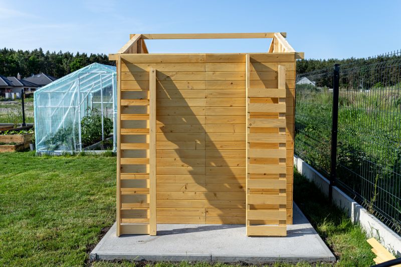 Shed Installation