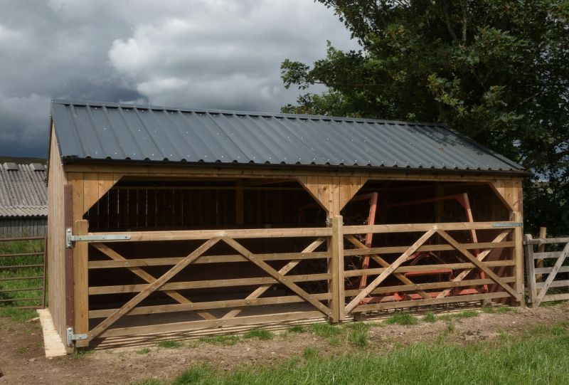 Tool Shed Construction in Kansas City, KS